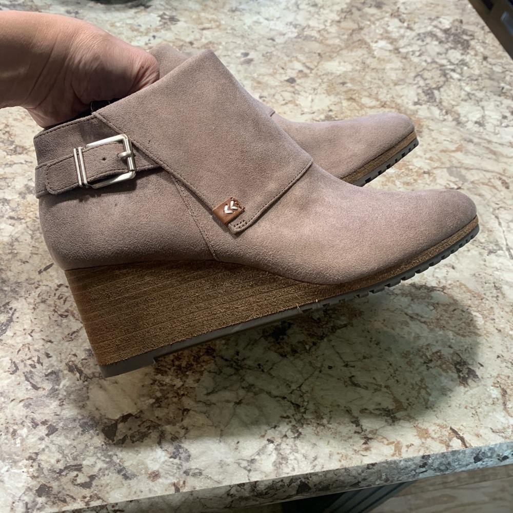 Dr Scholl’s Wedge Bootie